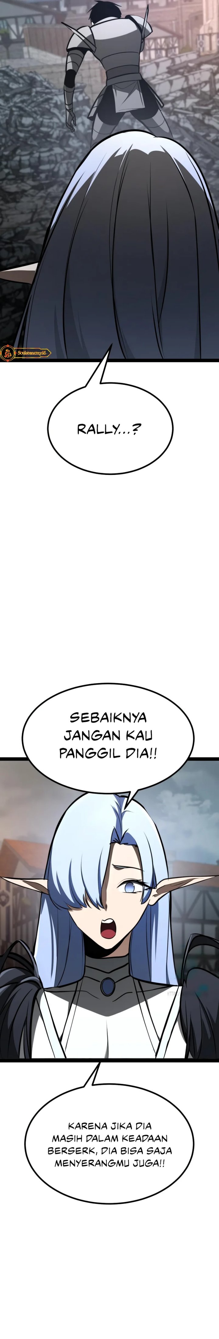 Read Level 999 Goblin Bahasa Indonesia ID Manga Online