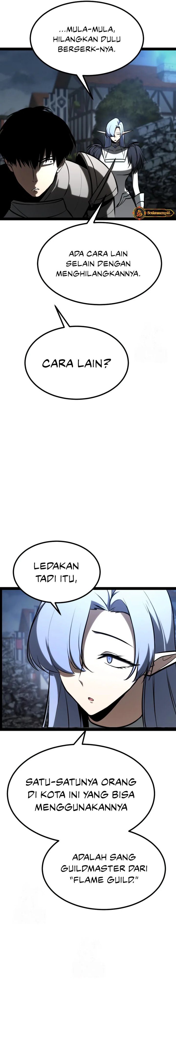 Read Level 999 Goblin Bahasa Indonesia ID Manga Online