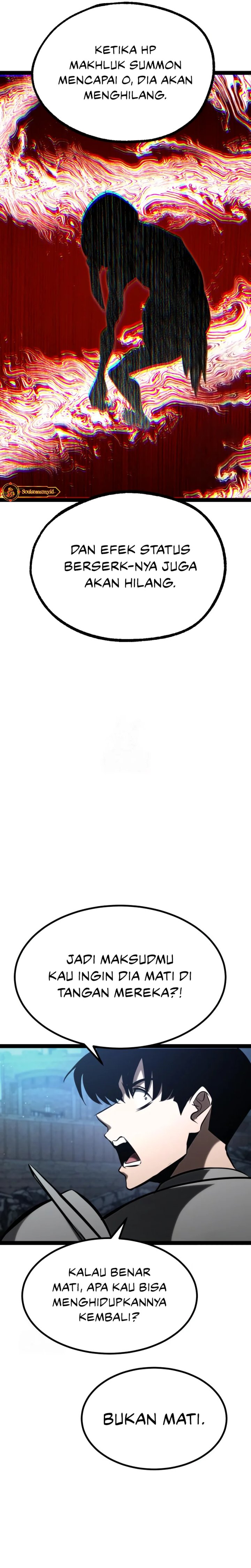 Read Level 999 Goblin Bahasa Indonesia ID Manga Online