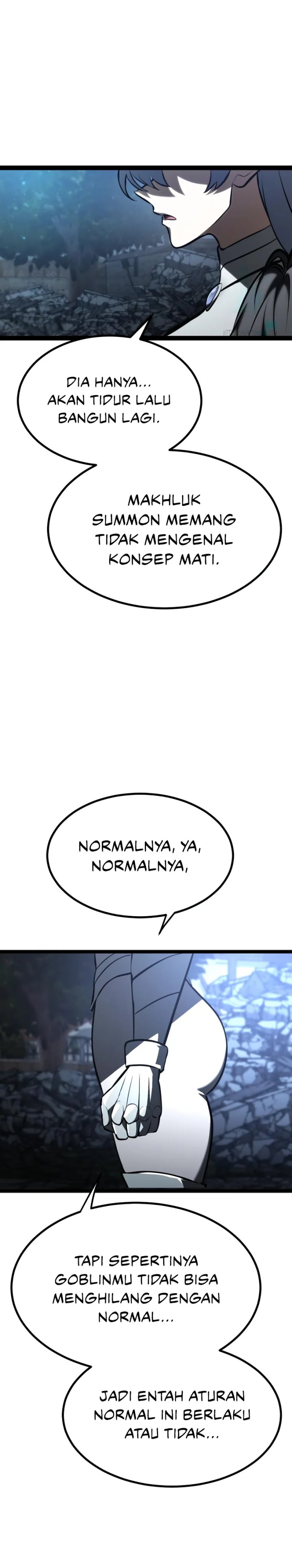 Read Level 999 Goblin Bahasa Indonesia ID Manga Online