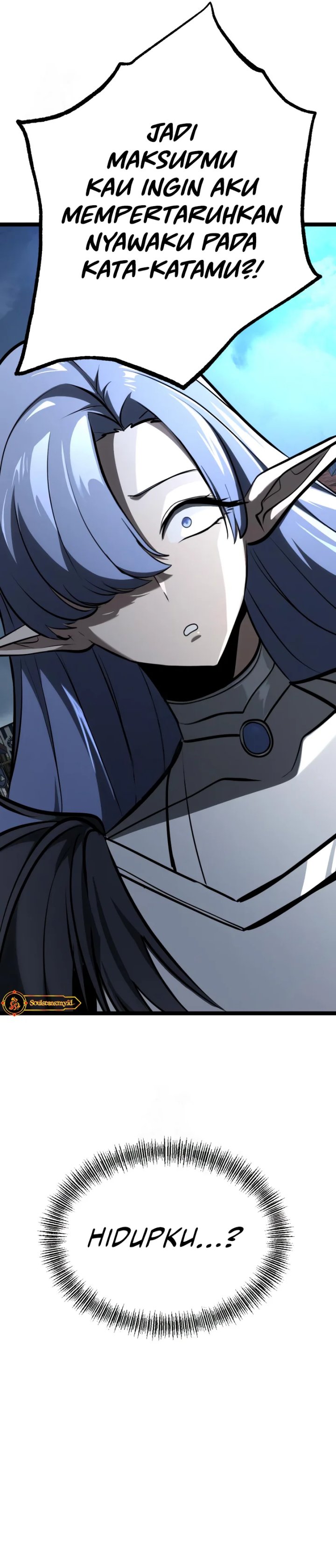 Read Level 999 Goblin Bahasa Indonesia ID Manga Online