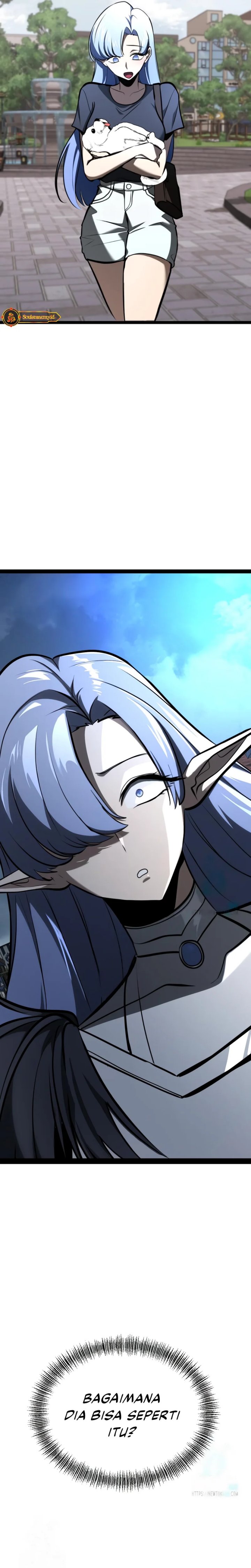 Read Level 999 Goblin Bahasa Indonesia ID Manga Online