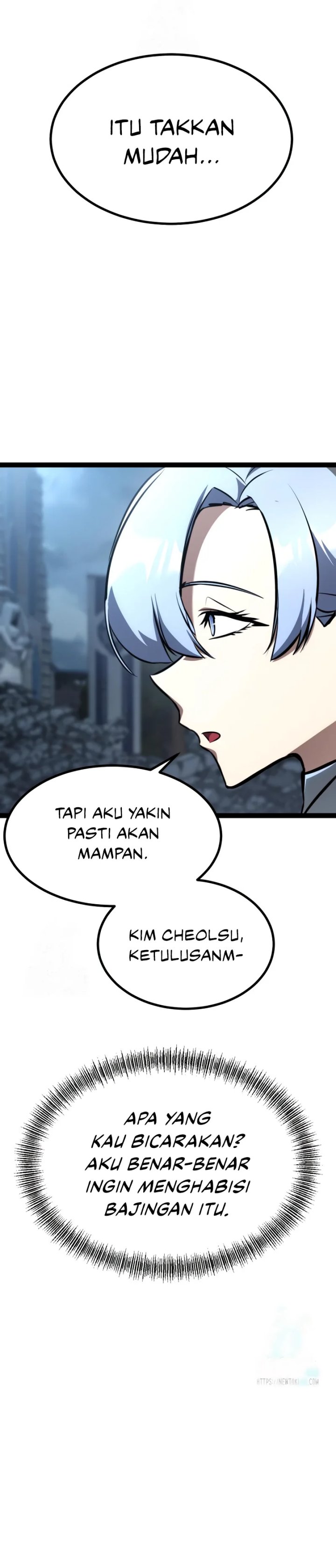 Read Level 999 Goblin Bahasa Indonesia ID Manga Online