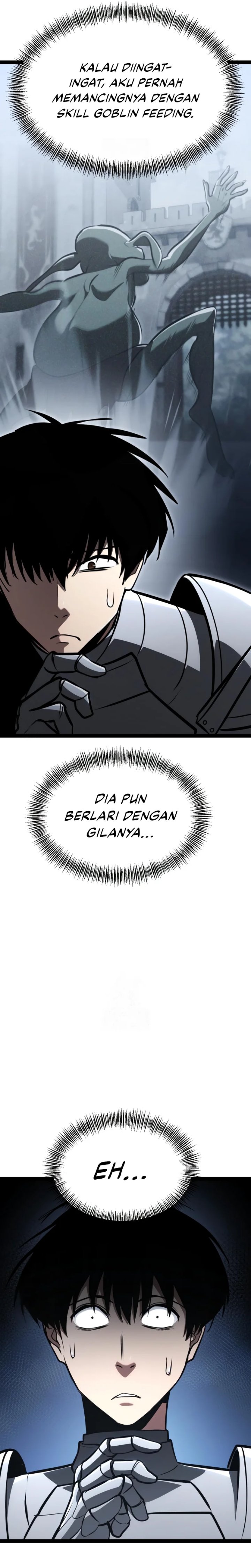 Read Level 999 Goblin Bahasa Indonesia ID Manga Online