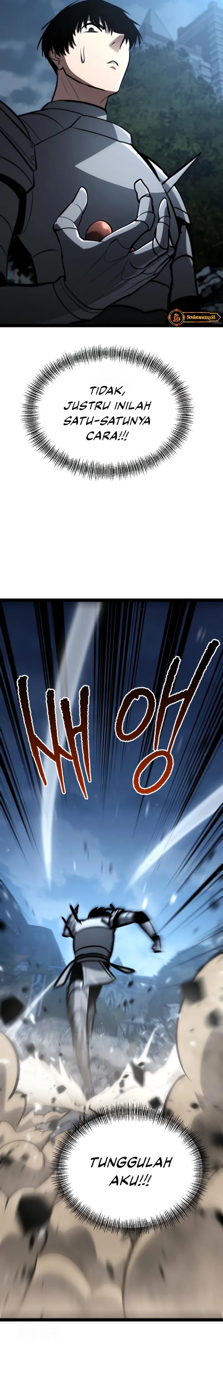 Read Level 999 Goblin Bahasa Indonesia ID Manga Online