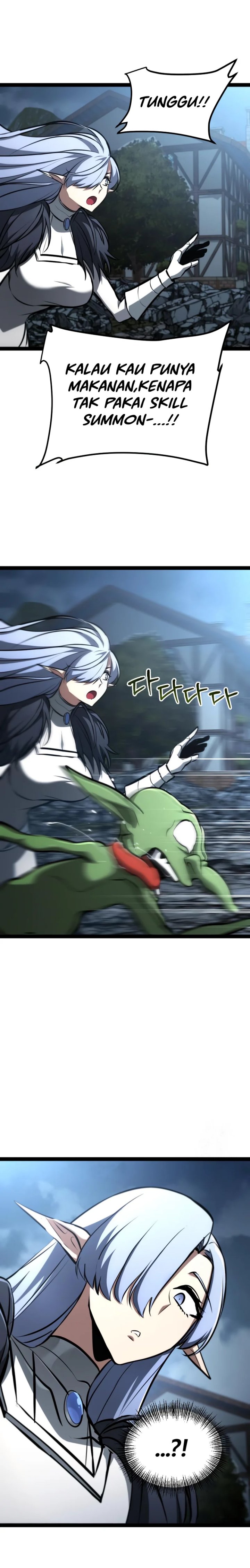 Read Level 999 Goblin Bahasa Indonesia ID Manga Online
