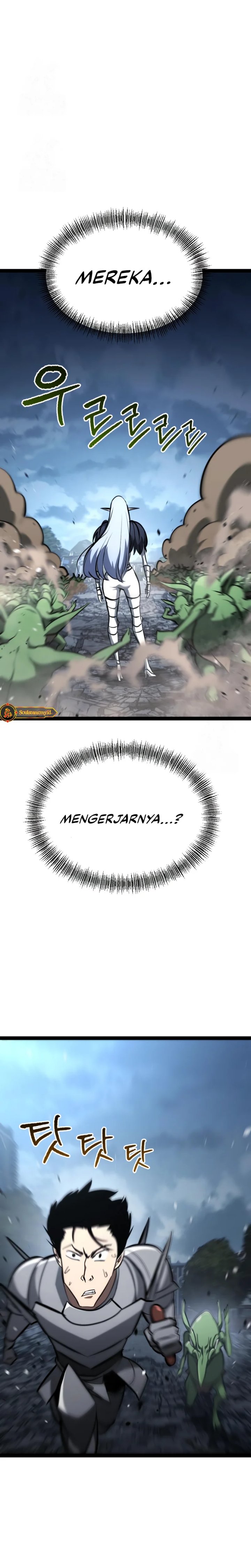 Read Level 999 Goblin Bahasa Indonesia ID Manga Online