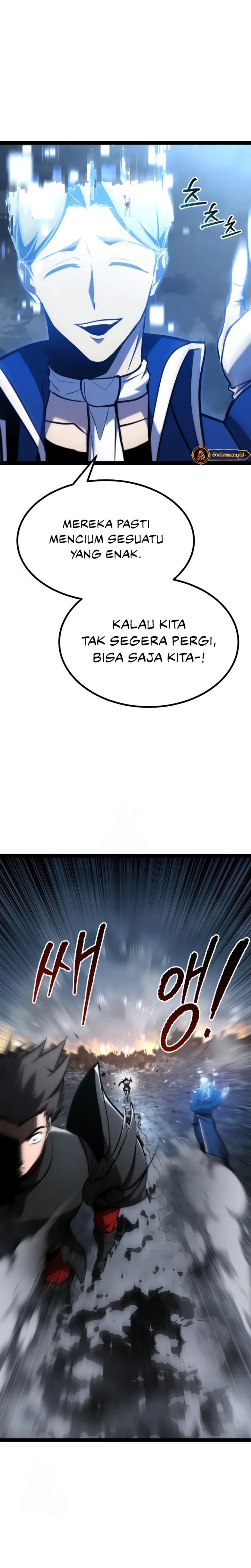 Read Level 999 Goblin Bahasa Indonesia ID Manga Online