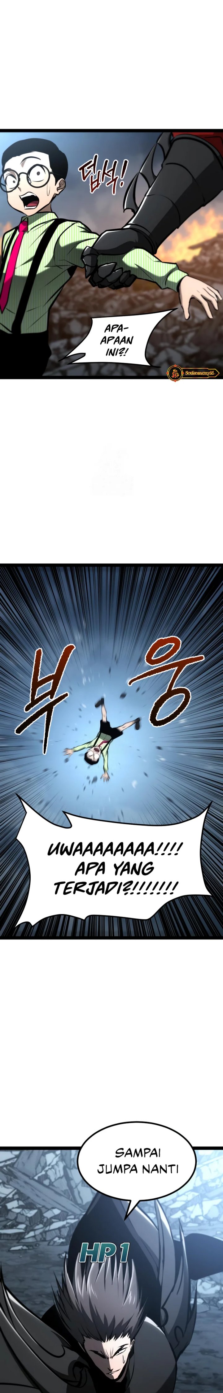 Read Level 999 Goblin Bahasa Indonesia ID Manga Online