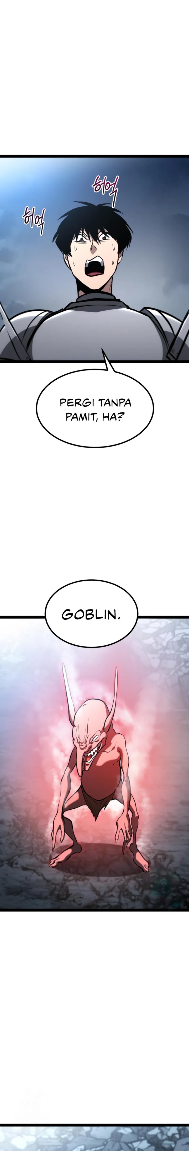 Read Level 999 Goblin Bahasa Indonesia ID Manga Online