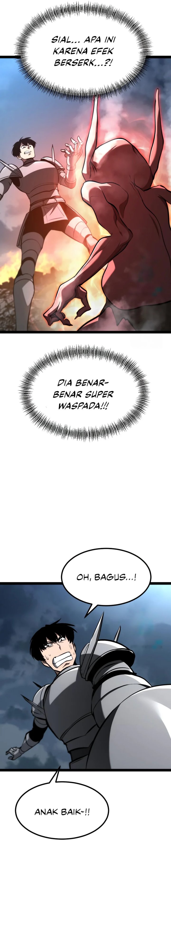 Read Level 999 Goblin Bahasa Indonesia ID Manga Online