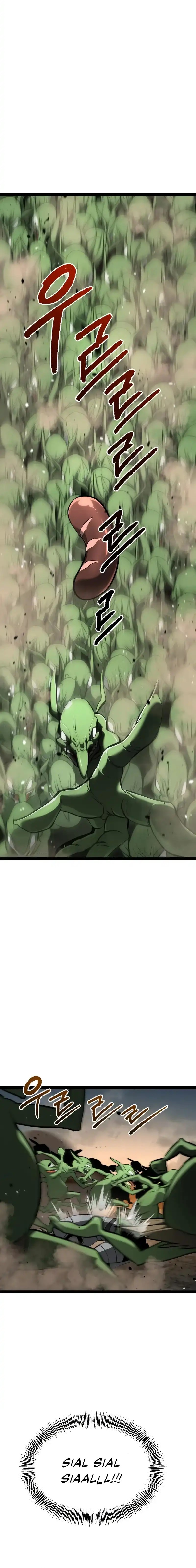Read Level 999 Goblin Bahasa Indonesia ID Manga Online