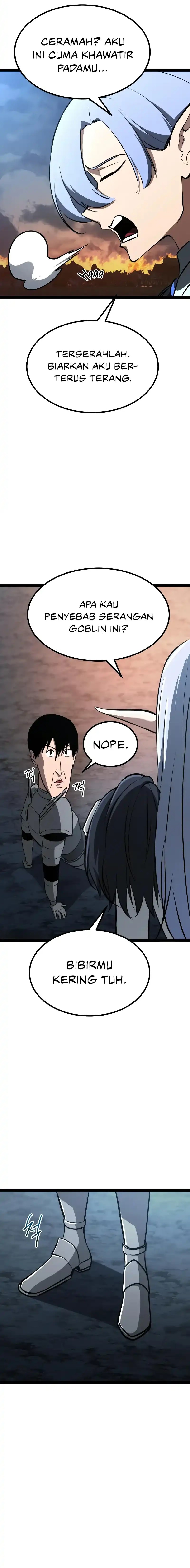 Read Level 999 Goblin Bahasa Indonesia ID Manga Online