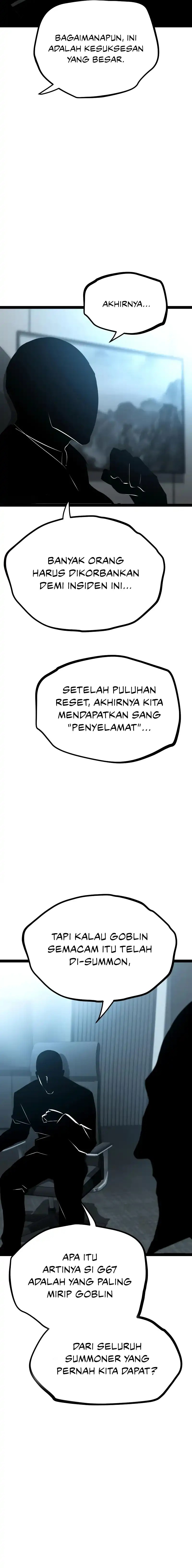 Read Level 999 Goblin Bahasa Indonesia ID Manga Online