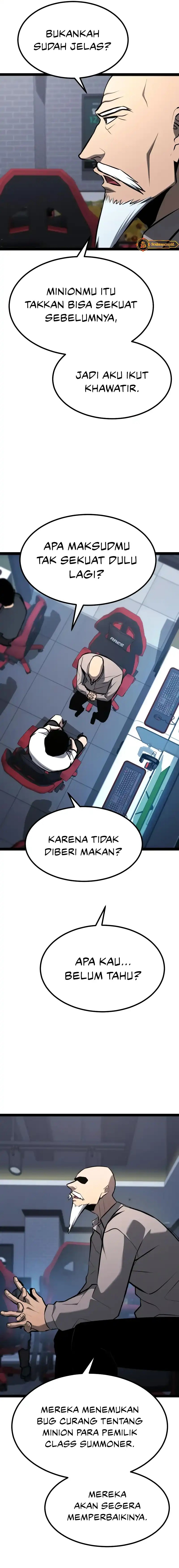Read Level 999 Goblin Bahasa Indonesia ID Manga Online