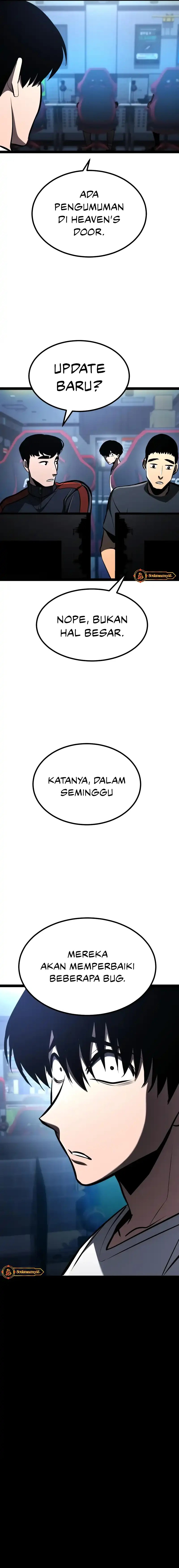 Read Level 999 Goblin Bahasa Indonesia ID Manga Online