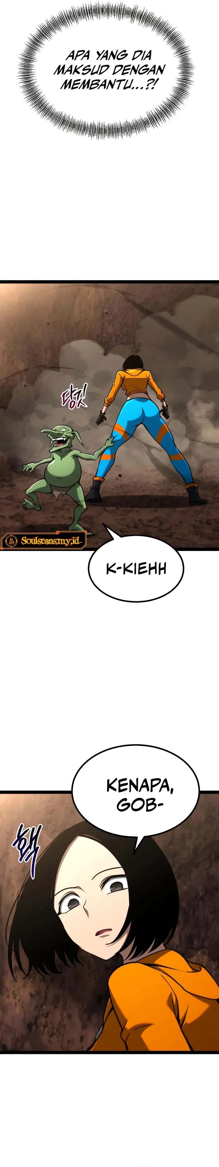 Read Level 999 Goblin Bahasa Indonesia ID Manga Online