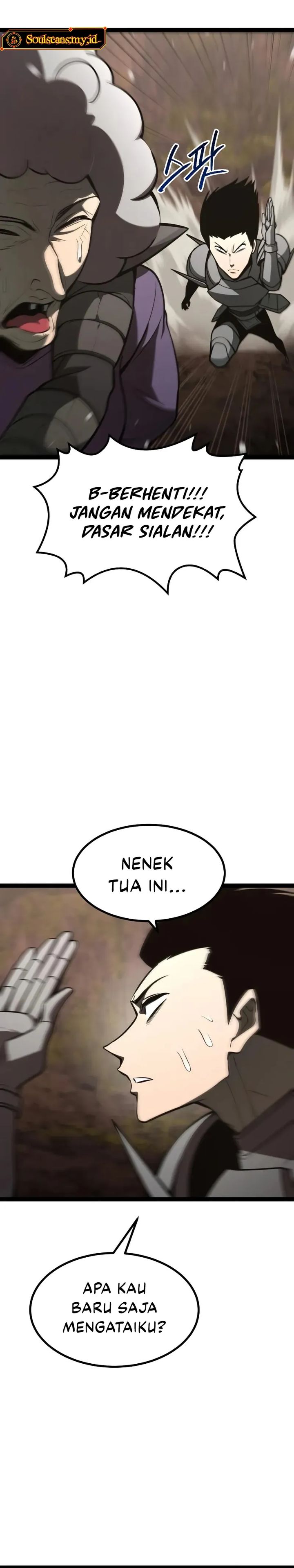 Read Level 999 Goblin Bahasa Indonesia ID Manga Online
