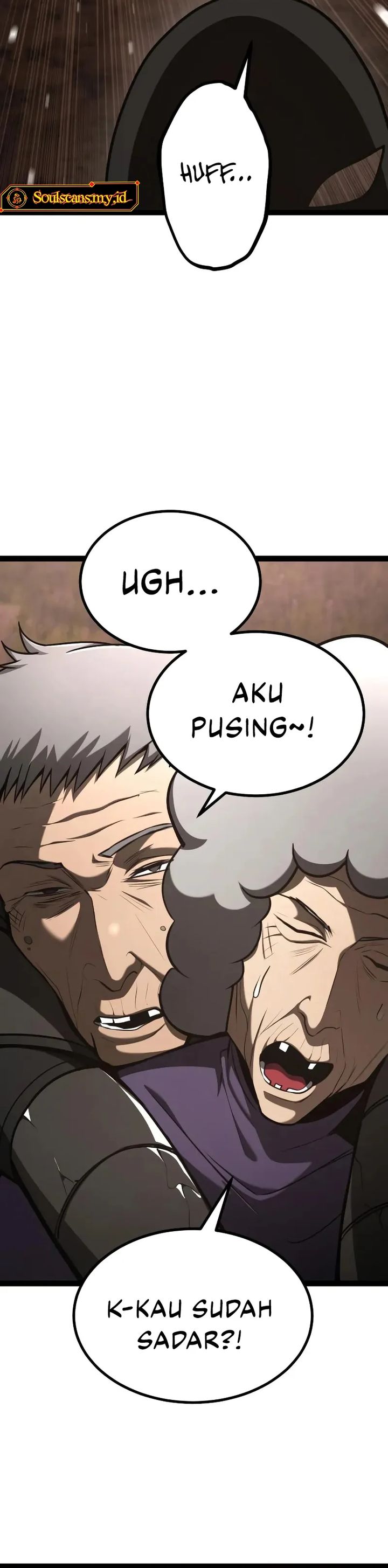 Read Level 999 Goblin Bahasa Indonesia ID Manga Online