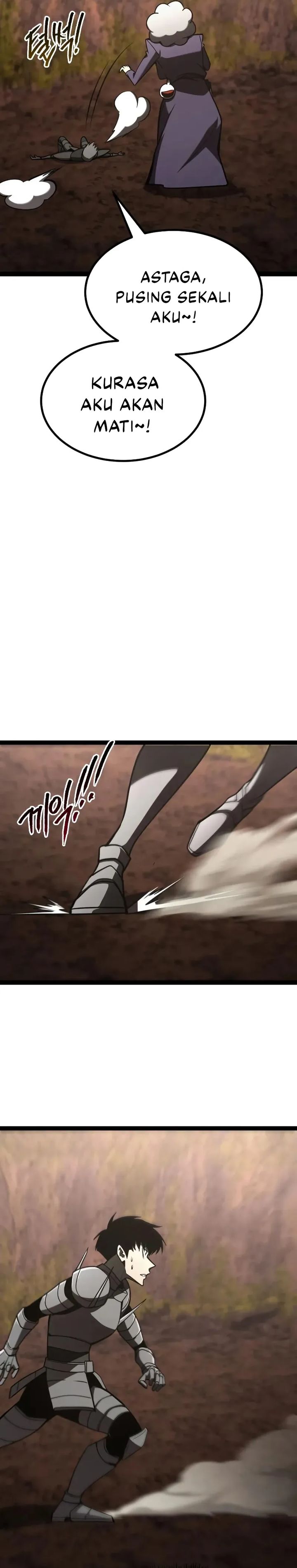 Read Level 999 Goblin Bahasa Indonesia ID Manga Online