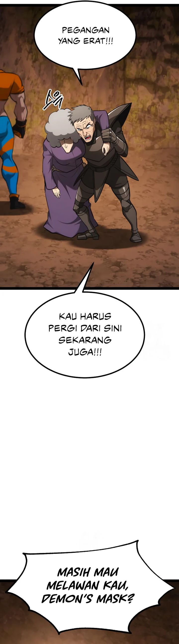 Read Level 999 Goblin Bahasa Indonesia ID Manga Online