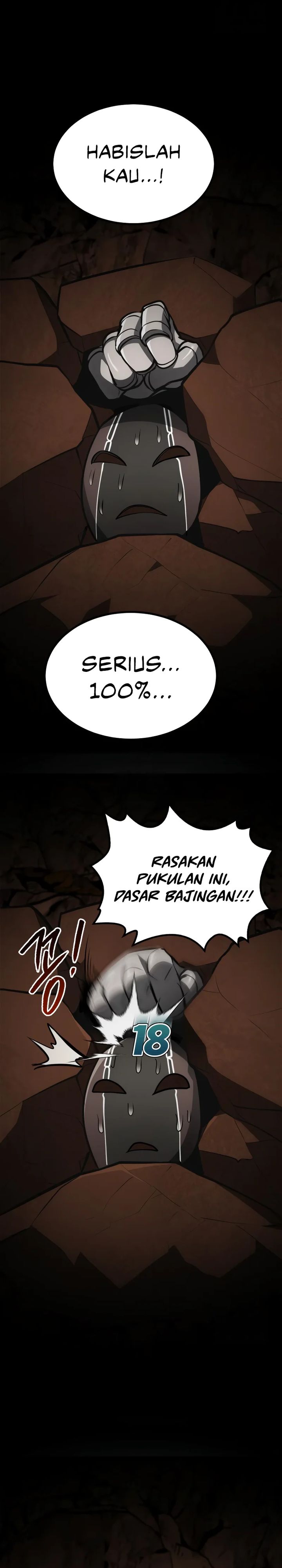 Read Level 999 Goblin Bahasa Indonesia ID Manga Online