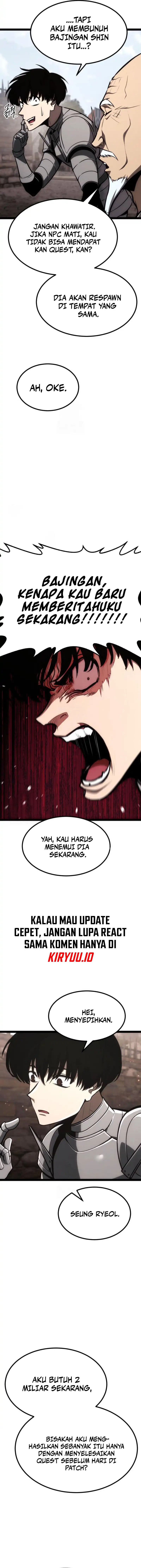 Read Level 999 Goblin Bahasa Indonesia ID Manga Online