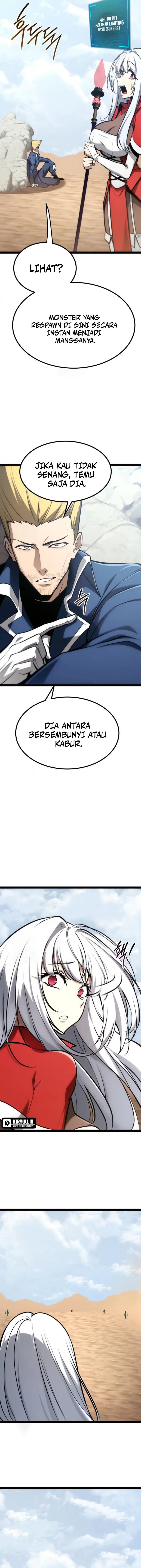 Read Level 999 Goblin Bahasa Indonesia ID Manga Online