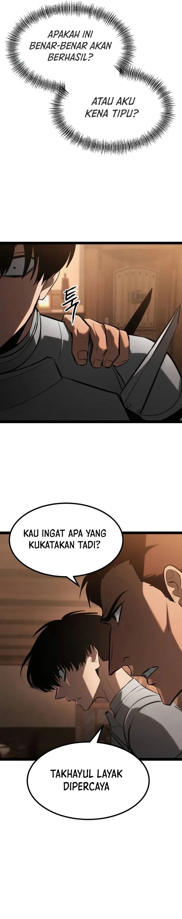 Read Level 999 Goblin Bahasa Indonesia ID Manga Online