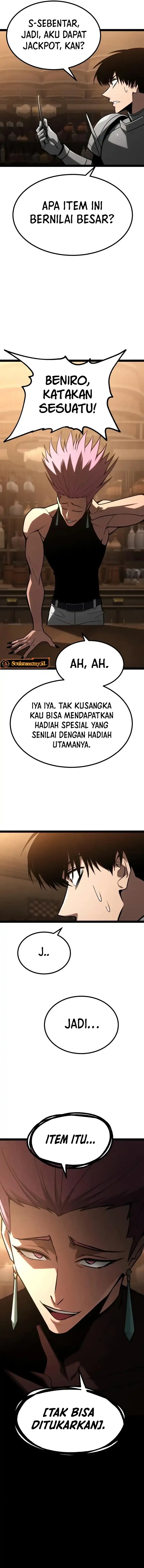 Read Level 999 Goblin Bahasa Indonesia ID Manga Online