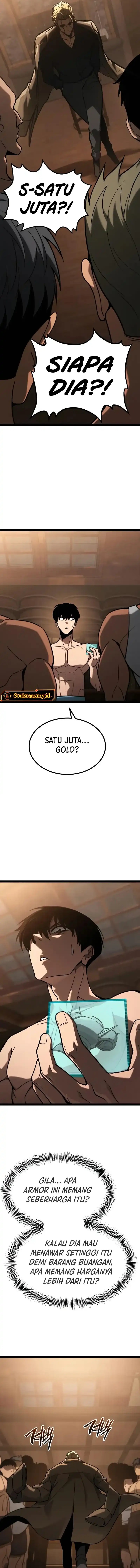 Read Level 999 Goblin Bahasa Indonesia ID Manga Online