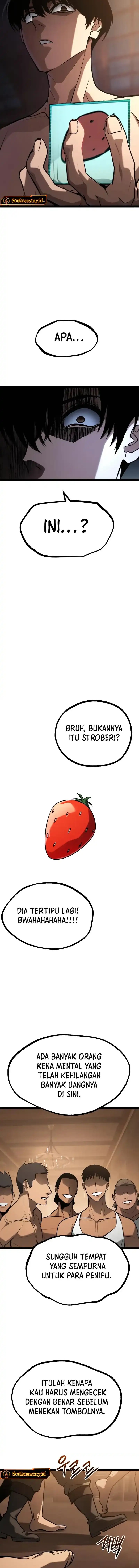 Read Level 999 Goblin Bahasa Indonesia ID Manga Online