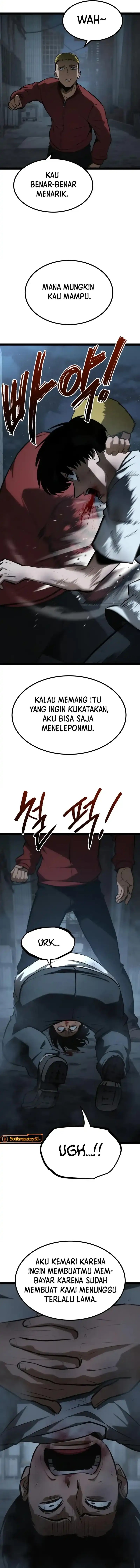 Read Level 999 Goblin Bahasa Indonesia ID Manga Online