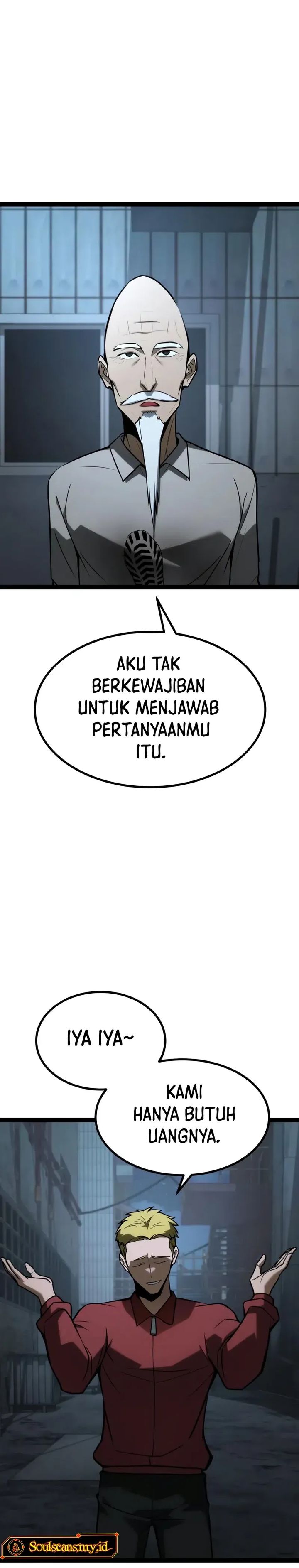 Read Level 999 Goblin Bahasa Indonesia ID Manga Online