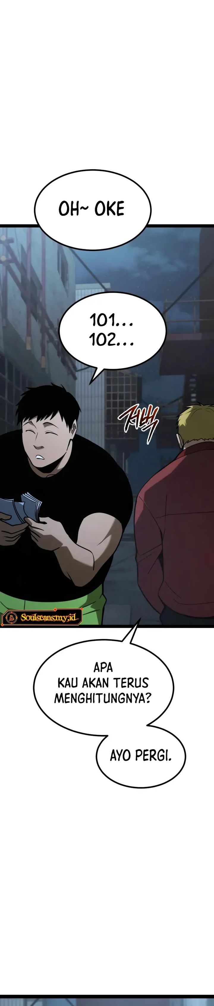 Read Level 999 Goblin Bahasa Indonesia ID Manga Online
