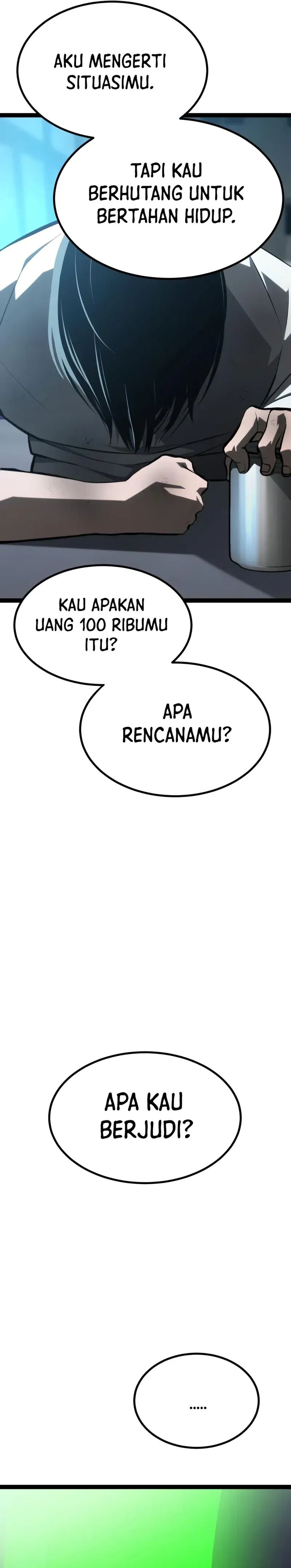 Read Level 999 Goblin Bahasa Indonesia ID Manga Online