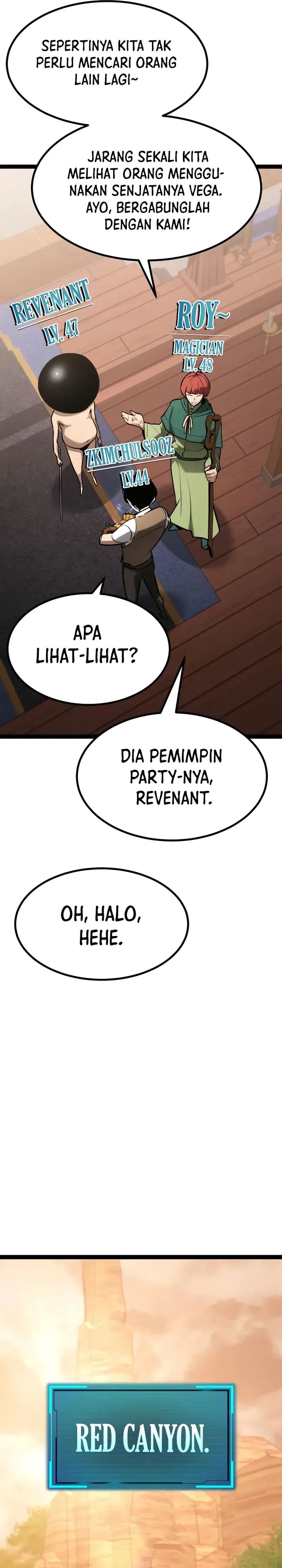 Read Level 999 Goblin Bahasa Indonesia ID Manga Online