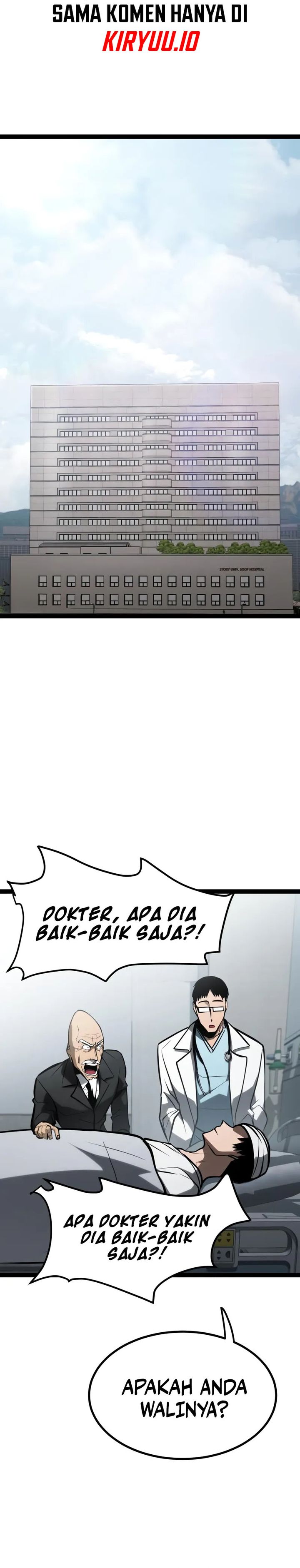 Read Level 999 Goblin Bahasa Indonesia ID Manga Online