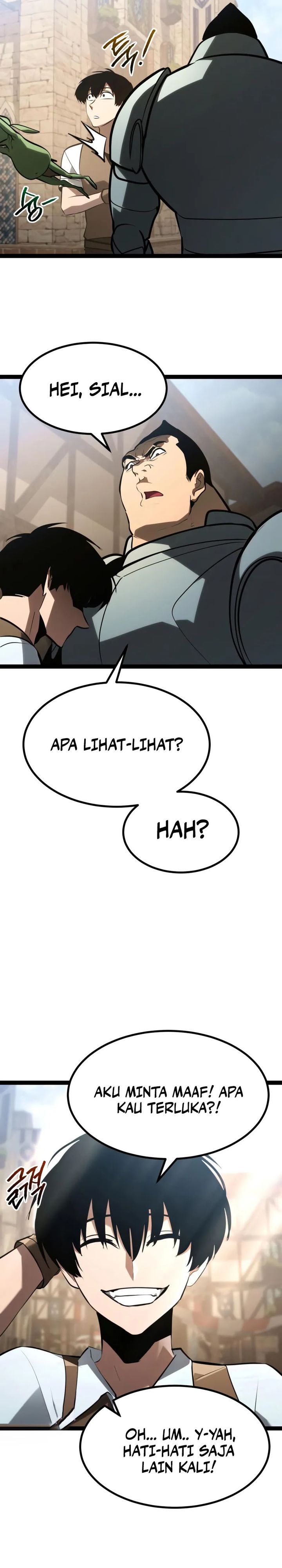 Read Level 999 Goblin Bahasa Indonesia ID Manga Online