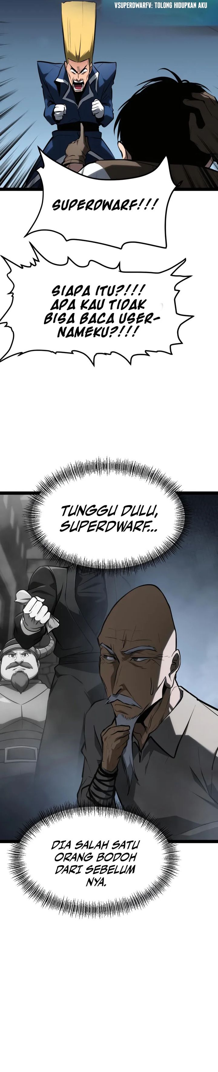 Read Level 999 Goblin Bahasa Indonesia ID Manga Online