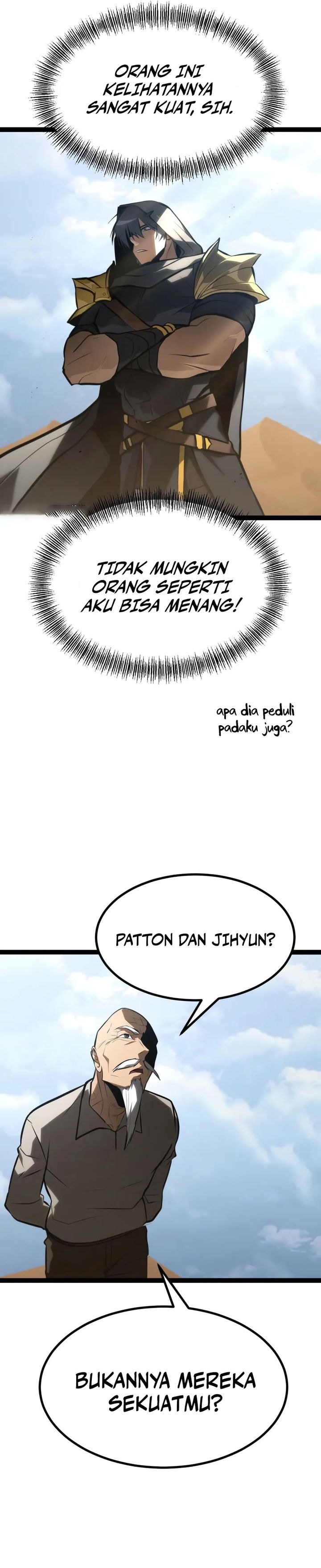 Read Level 999 Goblin Bahasa Indonesia ID Manga Online