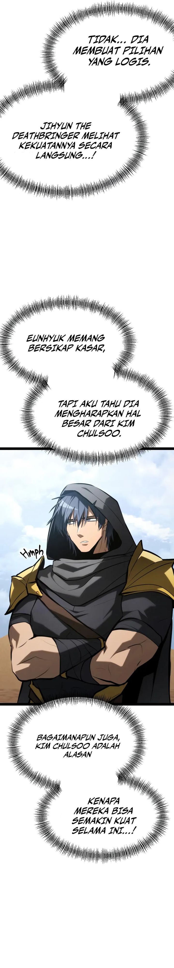 Read Level 999 Goblin Bahasa Indonesia ID Manga Online