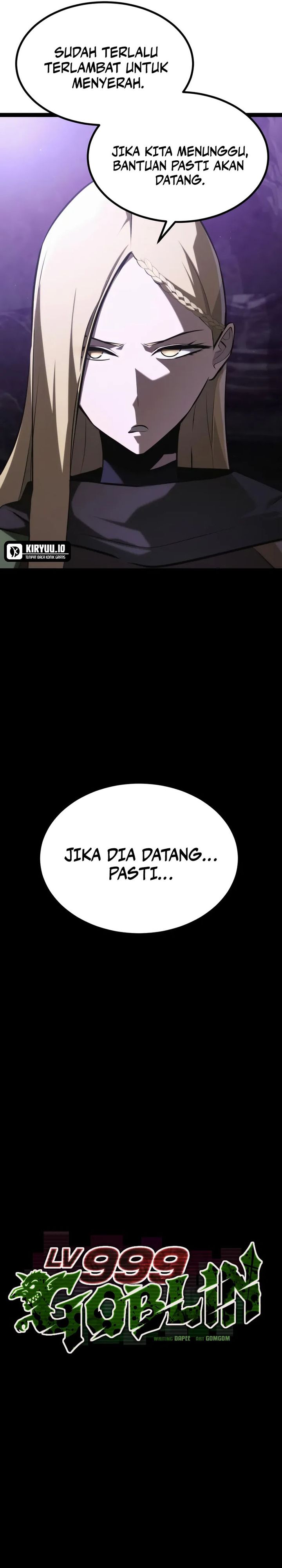 Read Level 999 Goblin Bahasa Indonesia ID Manga Online