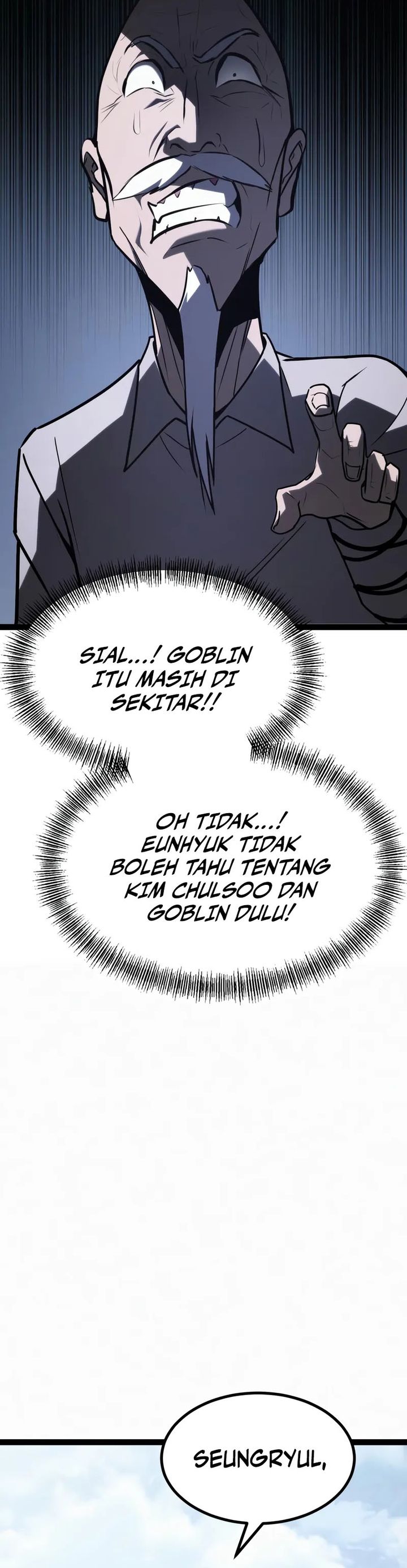 Read Level 999 Goblin Bahasa Indonesia ID Manga Online
