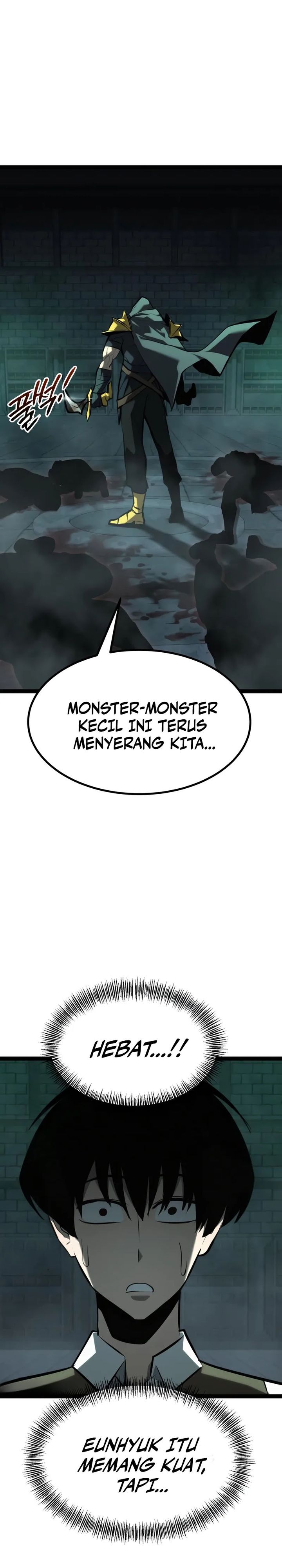 Read Level 999 Goblin Bahasa Indonesia ID Manga Online