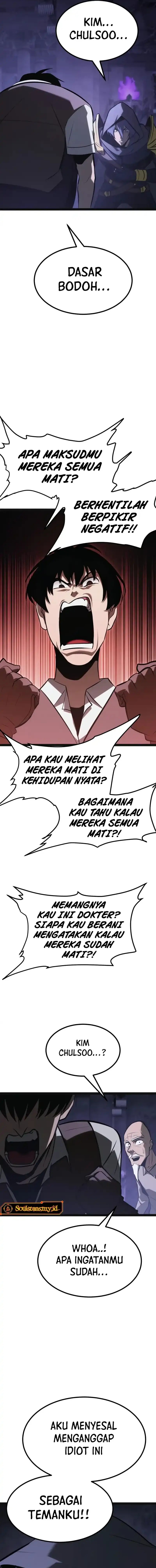 Read Level 999 Goblin Bahasa Indonesia ID Manga Online