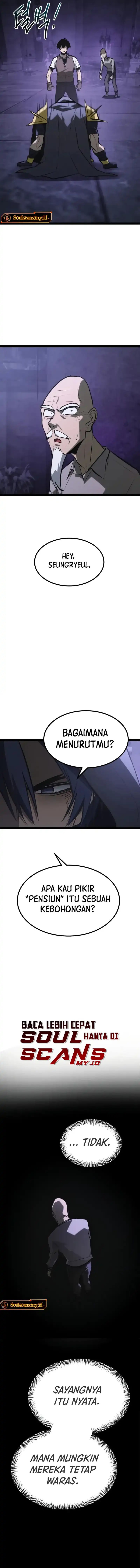 Read Level 999 Goblin Bahasa Indonesia ID Manga Online