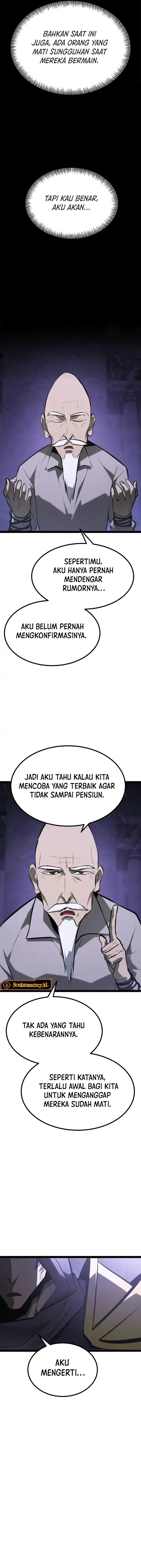 Read Level 999 Goblin Bahasa Indonesia ID Manga Online