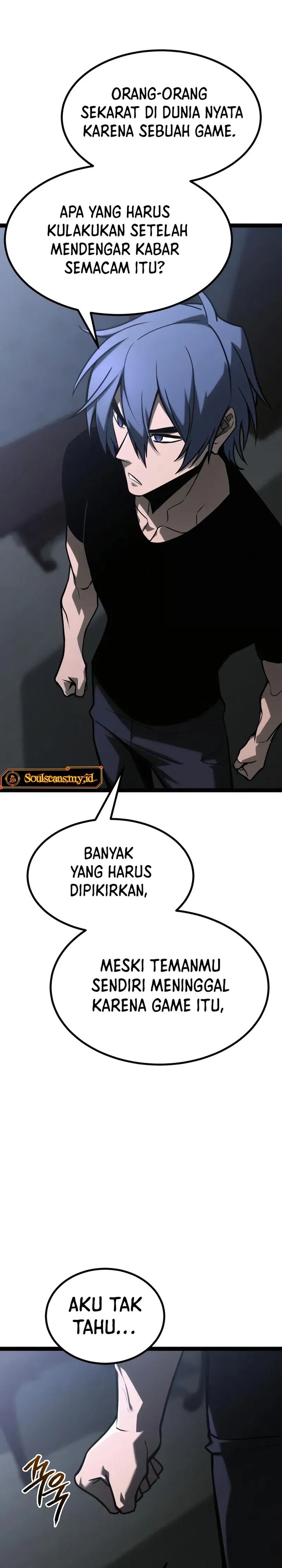 Read Level 999 Goblin Bahasa Indonesia ID Manga Online