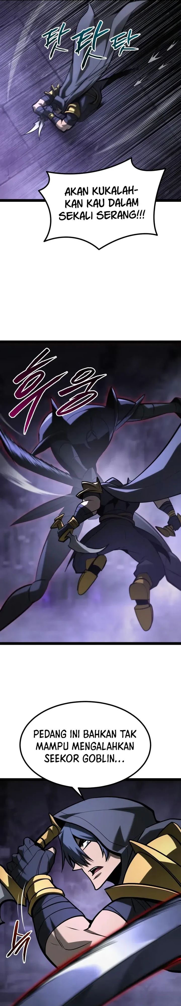 Read Level 999 Goblin Bahasa Indonesia ID Manga Online